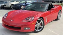 2005 Chevrolet Corvette Base