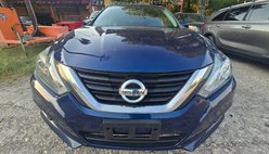 2017 Nissan Altima 2.5 SR