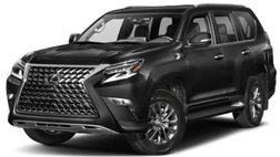 2023 Lexus GX 460 Base