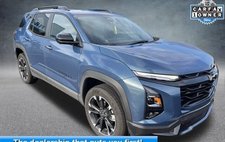 2025 Chevrolet Equinox RS