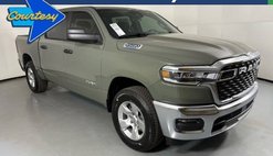 2026 Ram Ram Pickup 1500 Big Horn