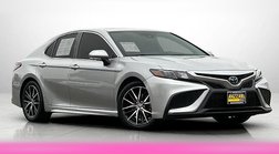 2021 Toyota Camry Hybrid SE