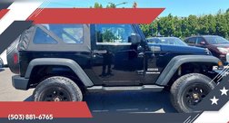 2011 Jeep Wrangler Sport