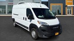 2025 Ram ProMaster RAM PROMASTER 3500 TRADESMAN CARGO VAN HIGH ROOF 159' WB