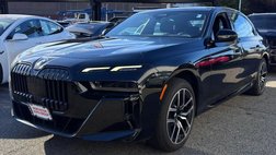2023 BMW 7 Series 740i