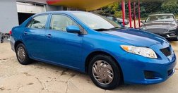 2009 Toyota Corolla Base