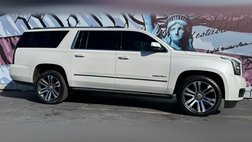 2019 GMC Yukon XL Denali