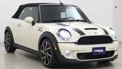 2015 MINI Convertible Cooper S