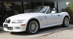2001 BMW Z3 3.0i