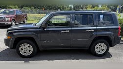 2015 Jeep Patriot Sport