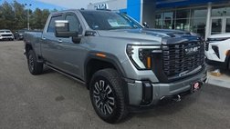 2024 GMC Sierra 3500HD Denali Ultimate