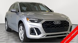 2025 Audi Q5 quattro S line Prem Plus 45 TFSI