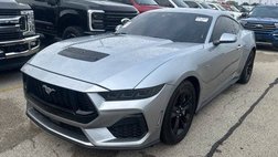 2025 Ford Mustang GT