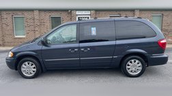 2007 Chrysler Town and Country Limited