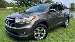 2016 Toyota Highlander Limited