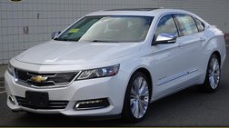 2015 Chevrolet Impala LTZ