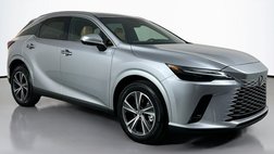 2026 Lexus RX 350 Premium