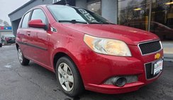 2011 Chevrolet Aveo Aveo5 LT