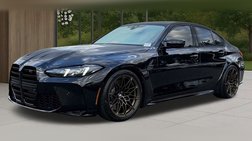 2025 BMW M3 Competition xDrive