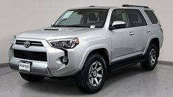 2024 Toyota 4Runner TRD Off-Road