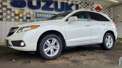 2015 Acura RDX w/Tech