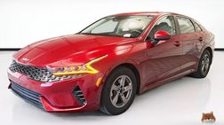 2022 Kia K5 LXS