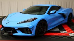 2021 Chevrolet Corvette Stingray