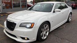 2012 Chrysler 300 SRT8
