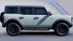 2023 Ford Bronco Base Advanced