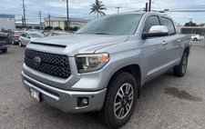 2018 Toyota Tundra Platinum