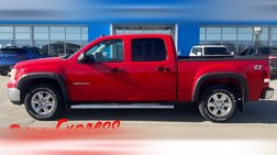 2013 GMC Sierra 1500 SLE