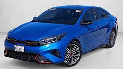 2022 Kia Forte GT