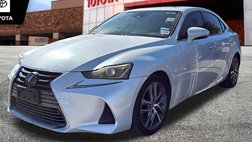 2019 Lexus IS 300 Base