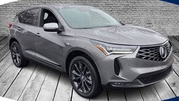 2026 Acura RDX SH-AWD w/A-SPEC