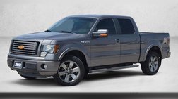 2011 Ford F-150 FX2