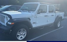 2020 Jeep Gladiator Sport S