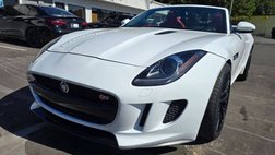 2014 Jaguar F-TYPE S