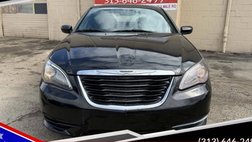 2014 Chrysler 200 Limited