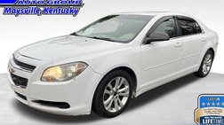 2012 Chevrolet Malibu LS Fleet