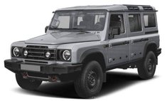 2024 Ineos Grenadier Fieldmaster