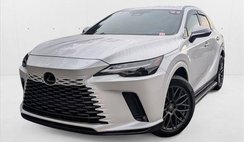 2023 Lexus RX 350h Premium