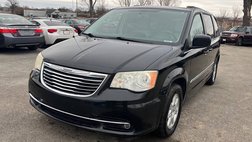 2011 Chrysler Town and Country Touring