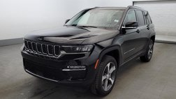 2022 Jeep Grand Cherokee 4xe