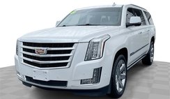 2017 Cadillac Escalade ESV Premium Luxury