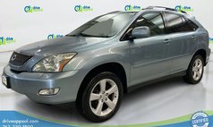 2007 Lexus RX 350 Base