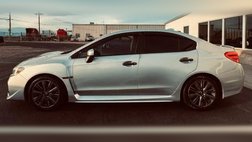 2015 Subaru WRX Limited