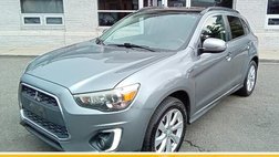 2015 Mitsubishi Outlander Sport 2.4 GT
