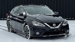 2019 Nissan Sentra SR