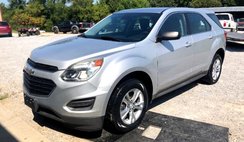 2016 Chevrolet Equinox LS