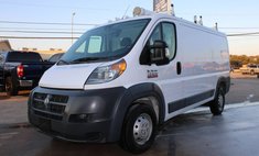 2017 Ram ProMaster 1500 136 WB